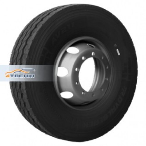 315/80 R22,5 161/154K Royal Black AV211